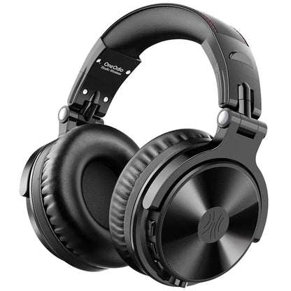 OneOdio Wireless Bluetooth Headphones with Detachable Cable