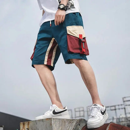 Men's Casual Summer Shorts