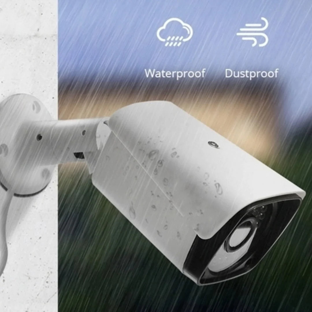 5MP HD CCTV Surveillance Camera System
