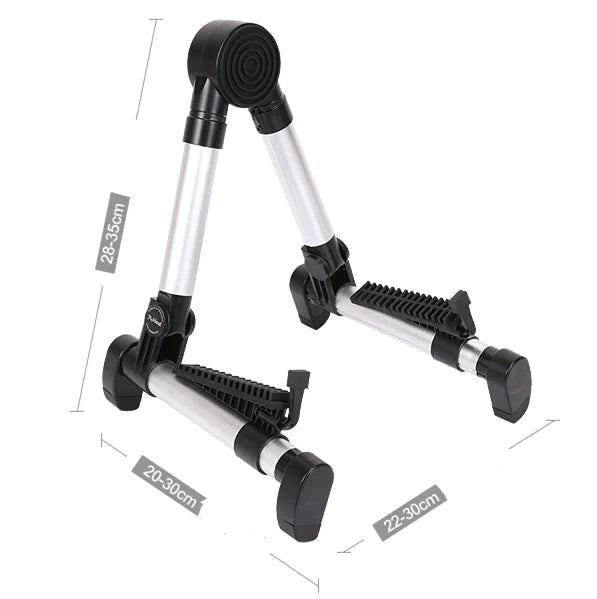 Folding Guitar Stand and Violin Holder Accessories