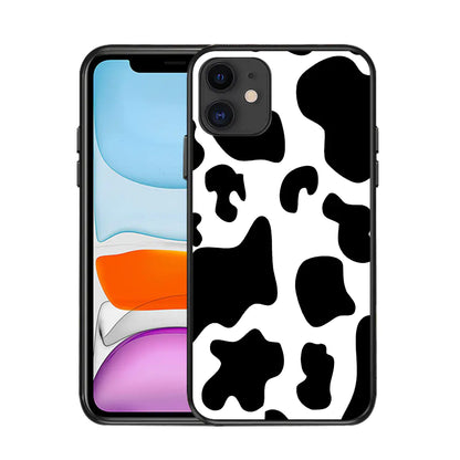 Milk Pattern Phone Case for iPhone 11 (Ins Style)