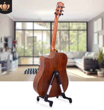 Folding Guitar Stand and Violin Holder Accessories
