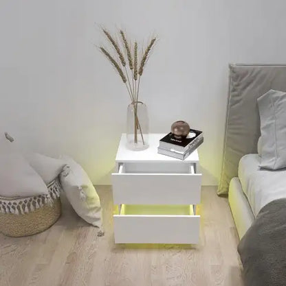 White Color High Glossy