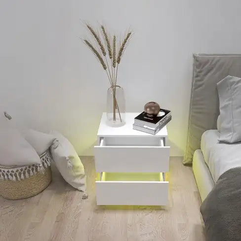 White Color High Glossy