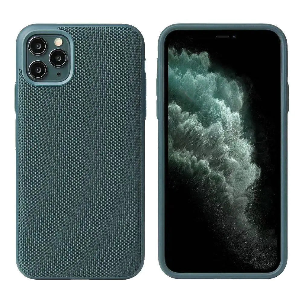 Nylon Cloth Pattern Phone Case