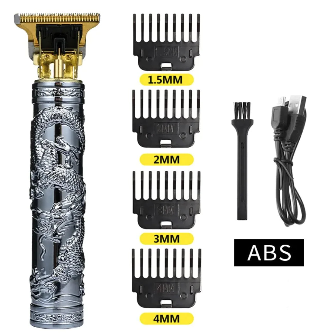 Retro T9 Electric Hair Clipper