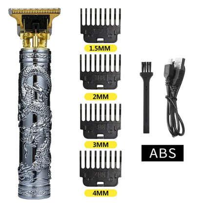 Retro T9 Electric Hair Clipper