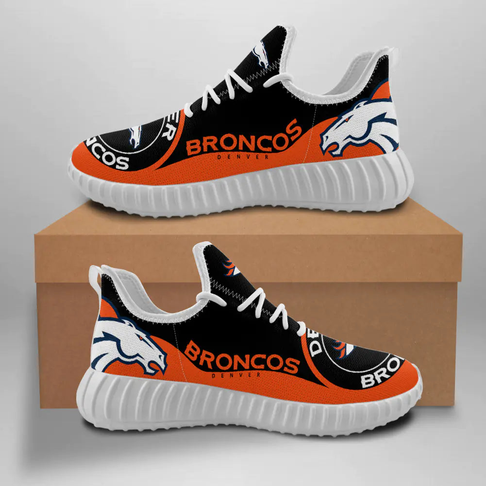 NFL Bills Printed Breathable Men's & Women's Sneakers