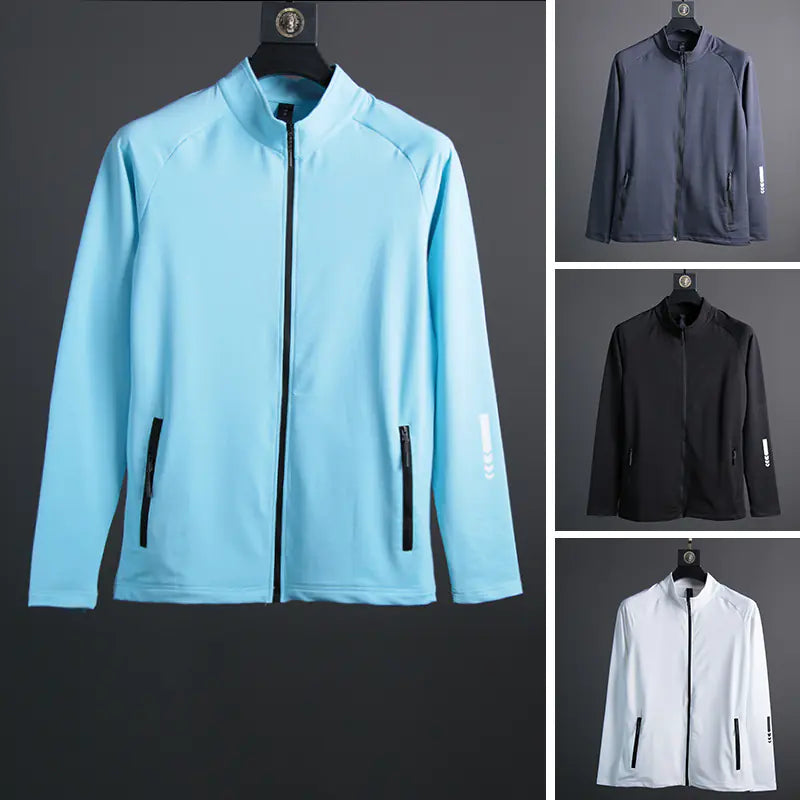 2020 Couples' Quick-Dry Breathable Sports Jacket