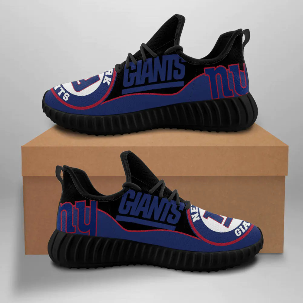 NFL Bills Printed Breathable Men's & Women's Sneakers