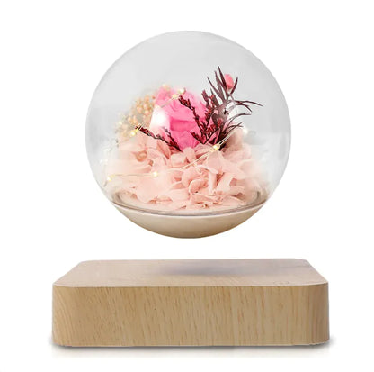 Magnetic Levitation Perpetual Flower