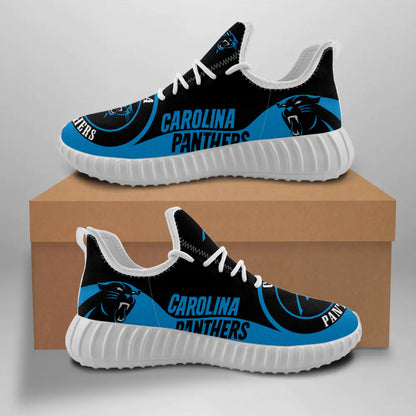NFL Bills Printed Breathable Men's & Women's Sneakers