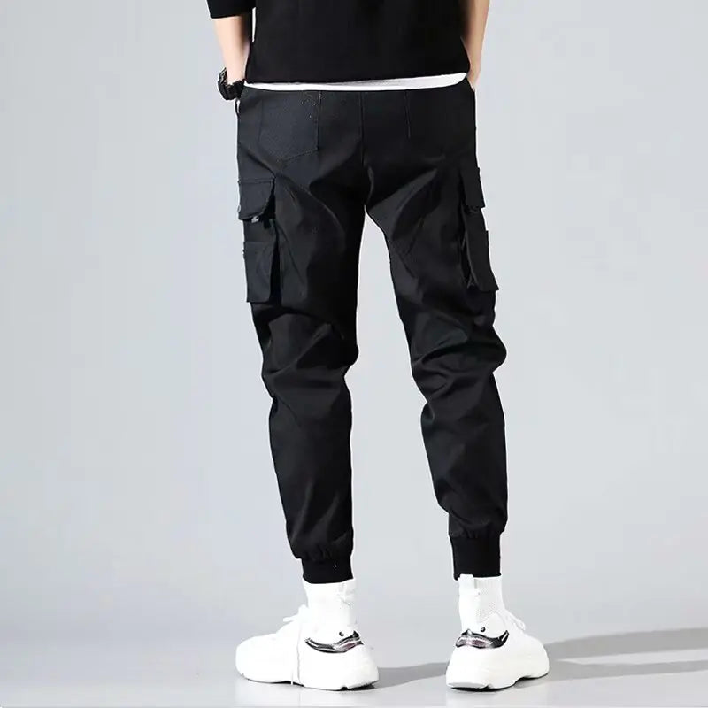 Men's Versatile Overalls and Trousers