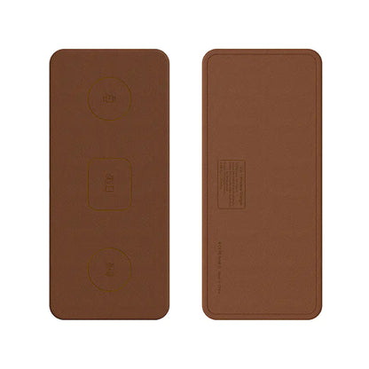 15W Fast Wireless Charger for Apple Phones (3-in-1)