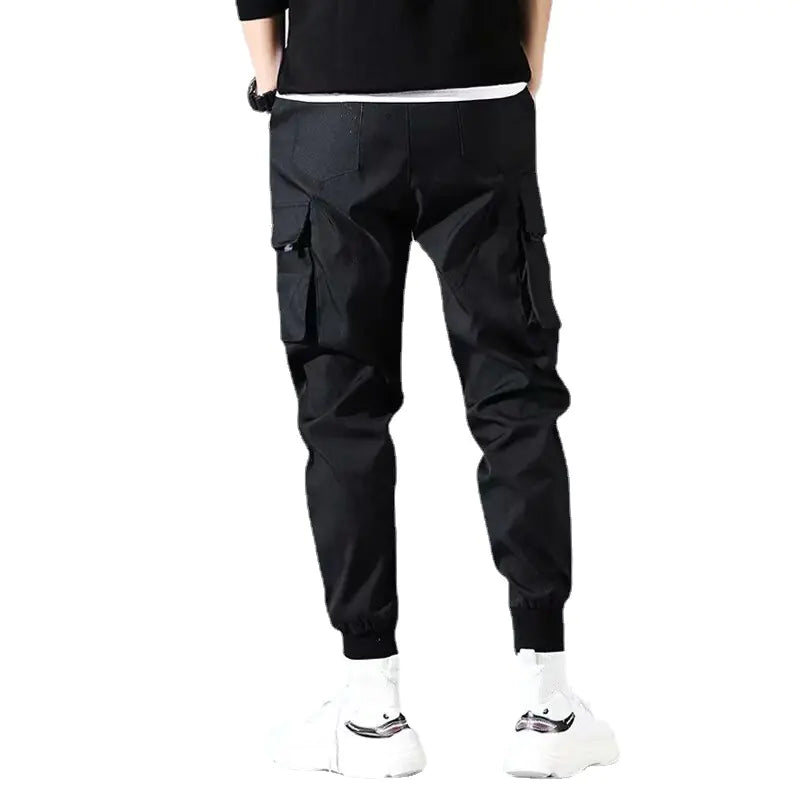 Men's Versatile Overalls and Trousers