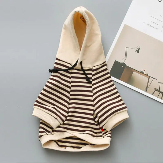 Dog Sweatshirt for Small Breeds - Matching Family Outfits