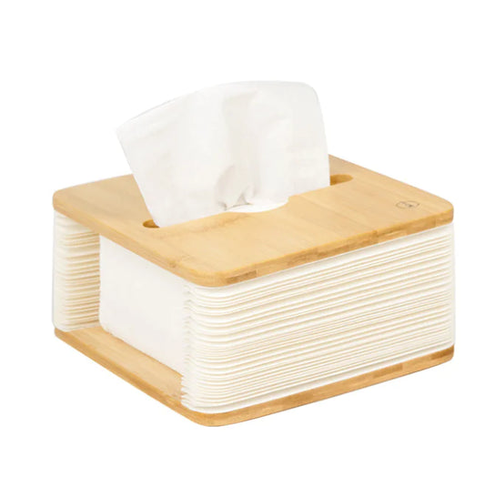 Creative Accordion Tissue Box for Home and Dining