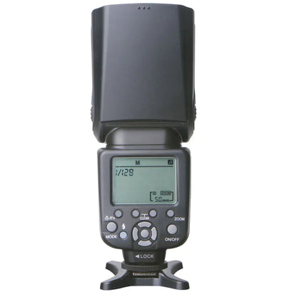 Flash Light and Camera Photography Equipment