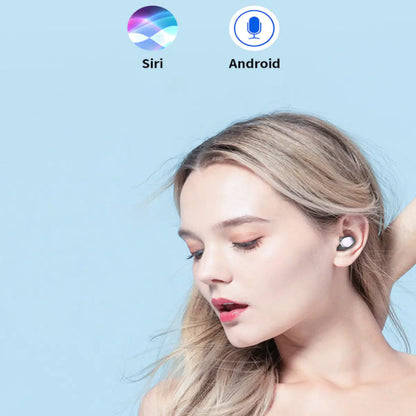 Sound Booster 2 in 1 Speaker With Earphones