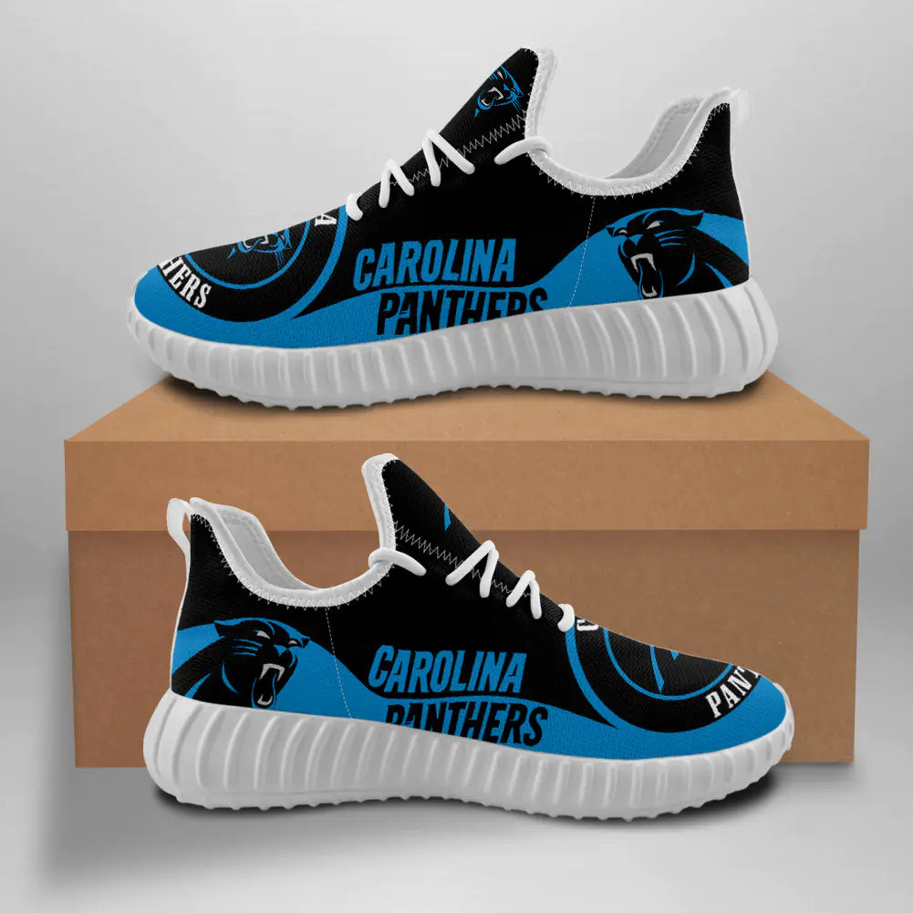 NFL Bills Printed Breathable Men's & Women's Sneakers