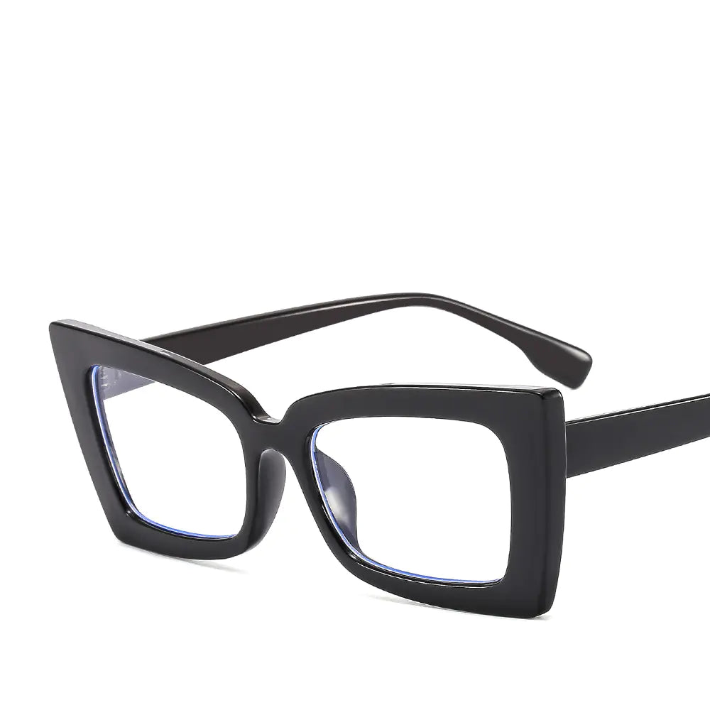 Fashionable Colorful Cat Eye Sunglasses for Men and Women