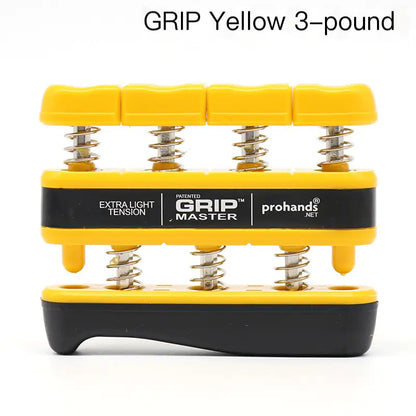 ProHands GRIPMASTER Finger Trainer for Piano & Guitar