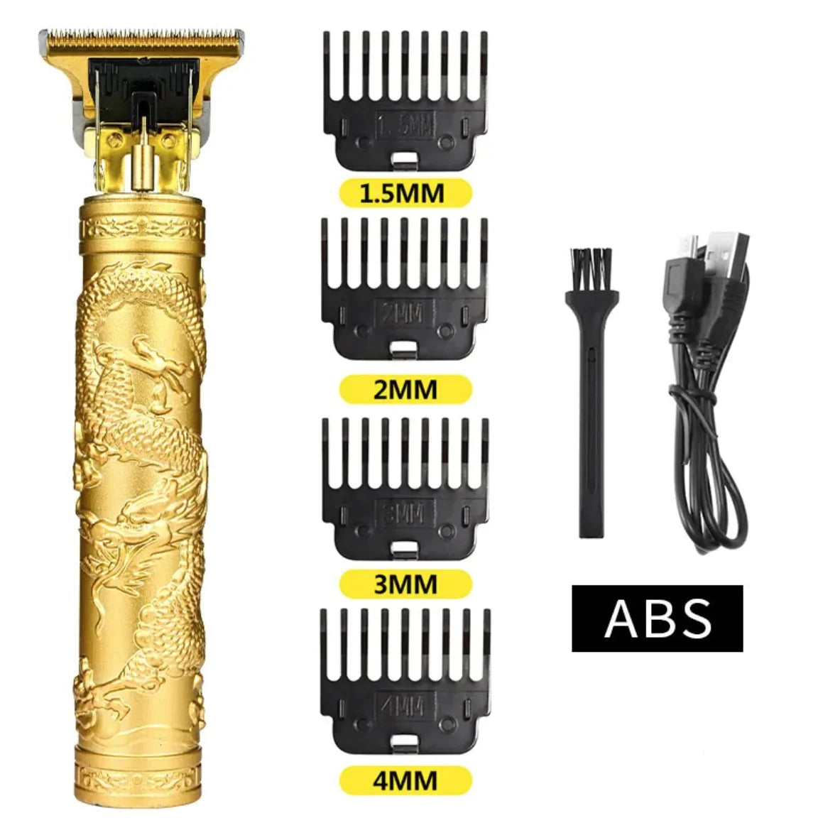 Retro T9 Electric Hair Clipper