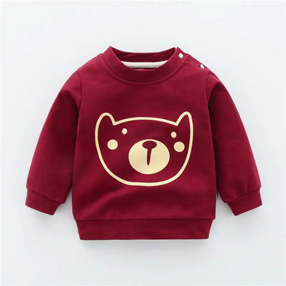 Children's Clothing for Spring and Autumn