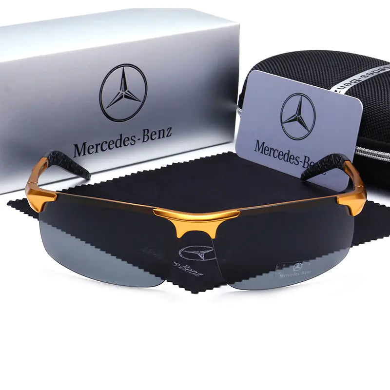New Polarized Sunglasses for Outdoor Activities