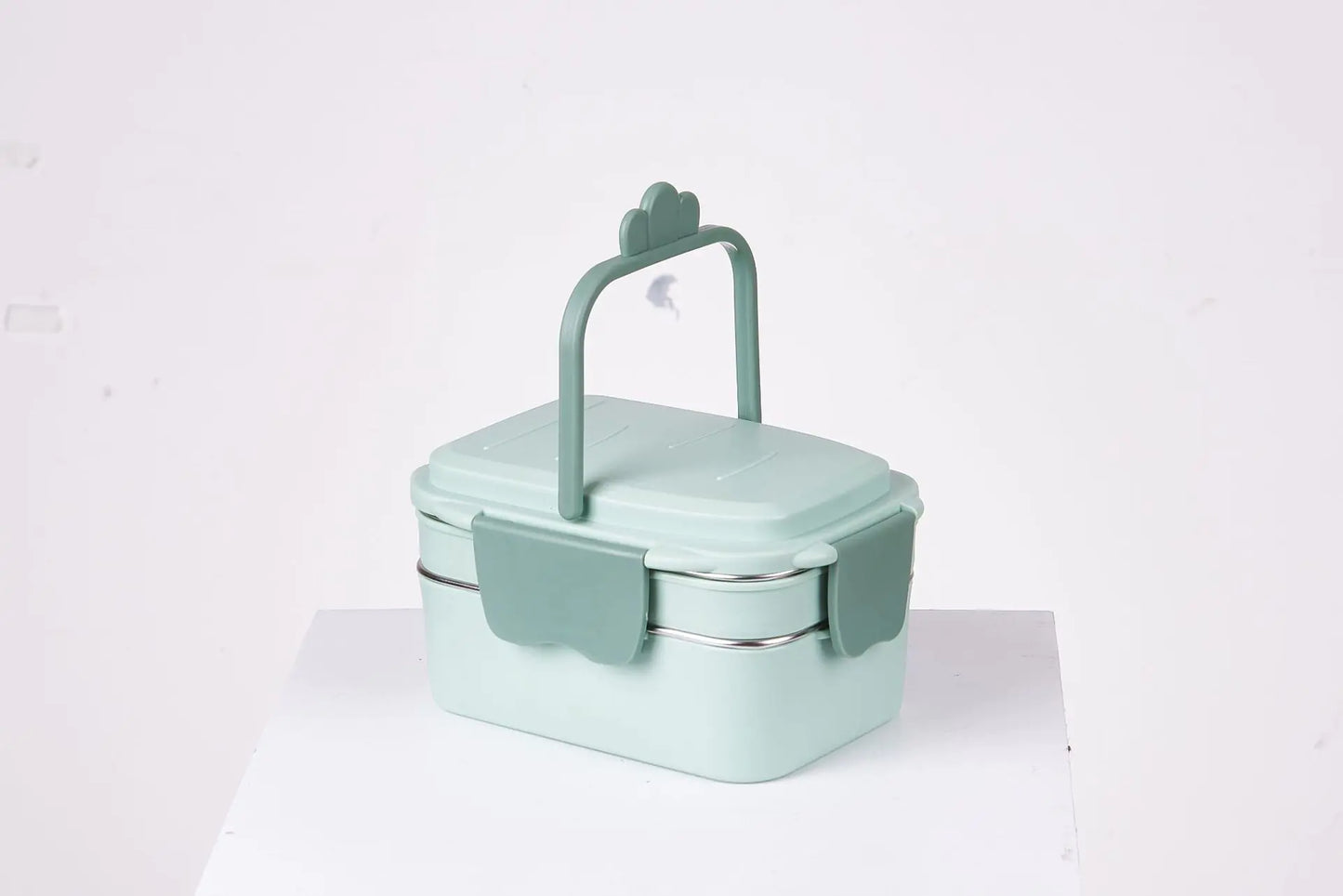 Cute Radish Portable Insulated Lunch Box for Students