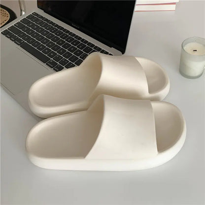 Japanese Indoor Bath Slippers for Women - Summer Style