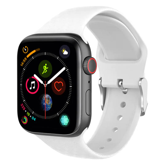 3D Pattern Silicone Sports Bracelet Strap