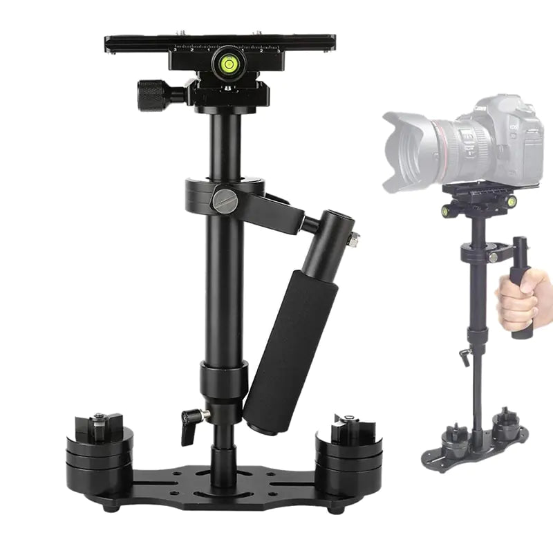 DSLR Camera Stabilizer S40/S60 Handheld Gimbal Support
