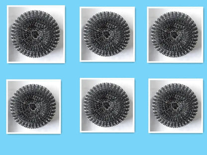 Push-Type Palm Brush Cleaner for Kitchen Soap