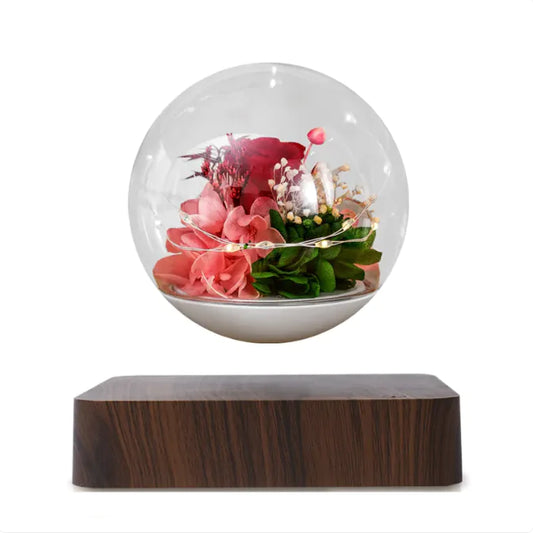 Magnetic Levitation Perpetual Flower
