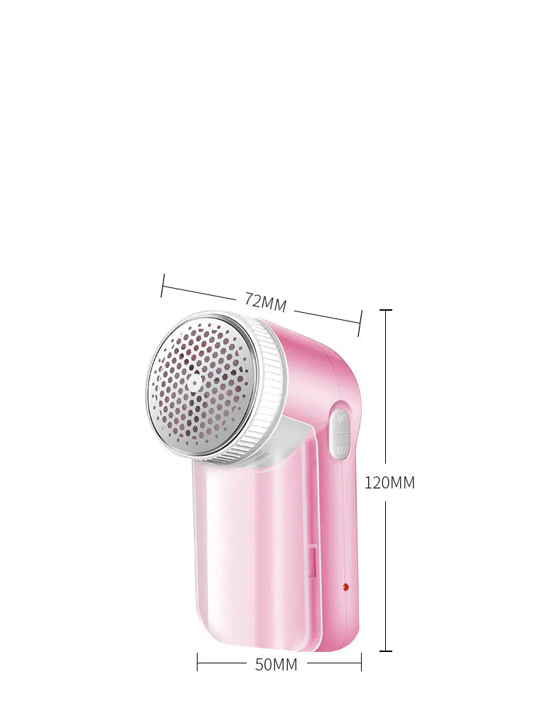 Rechargeable Fabric Shaver for Clothes and Pet Hair