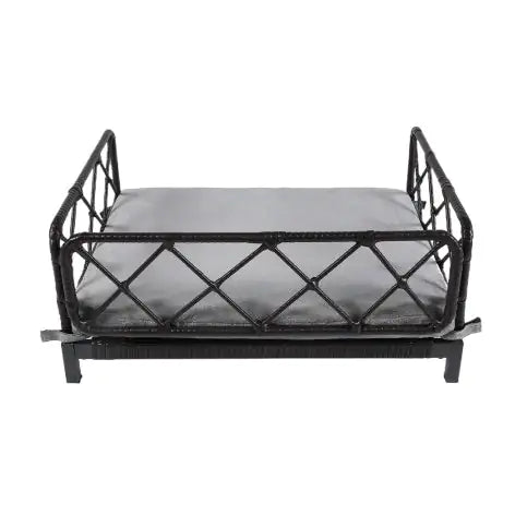 Wicker Pet Bed