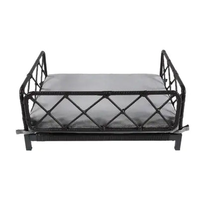 Wicker Pet Bed