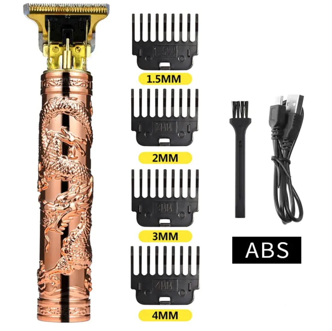 Retro T9 Electric Hair Clipper
