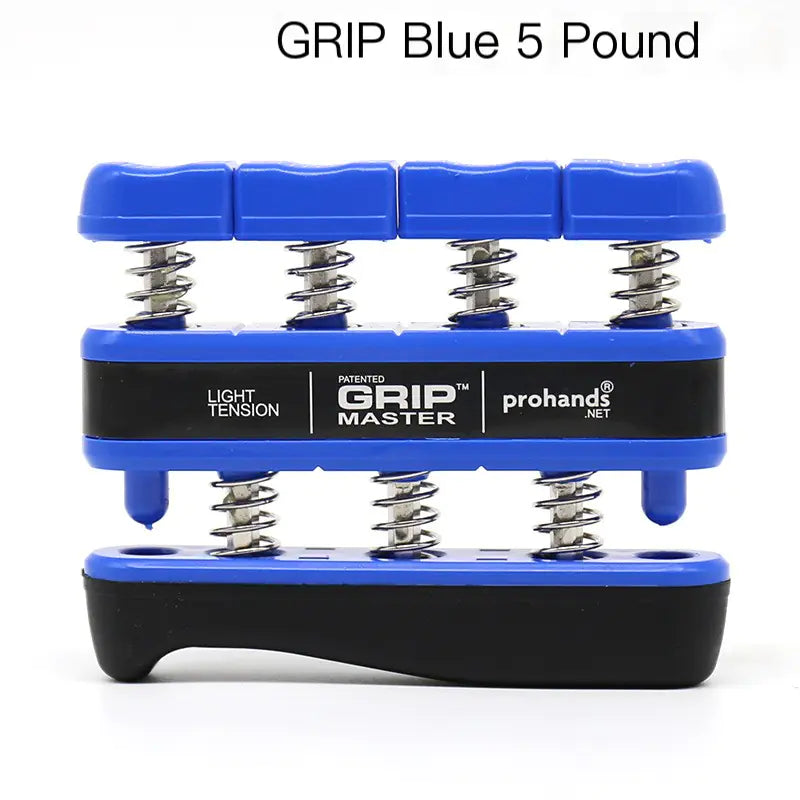 ProHands GRIPMASTER Finger Trainer for Piano & Guitar