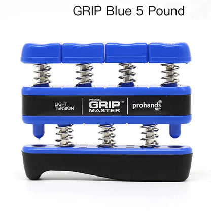 ProHands GRIPMASTER Finger Trainer for Piano & Guitar