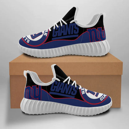 NFL Bills Printed Breathable Men's & Women's Sneakers