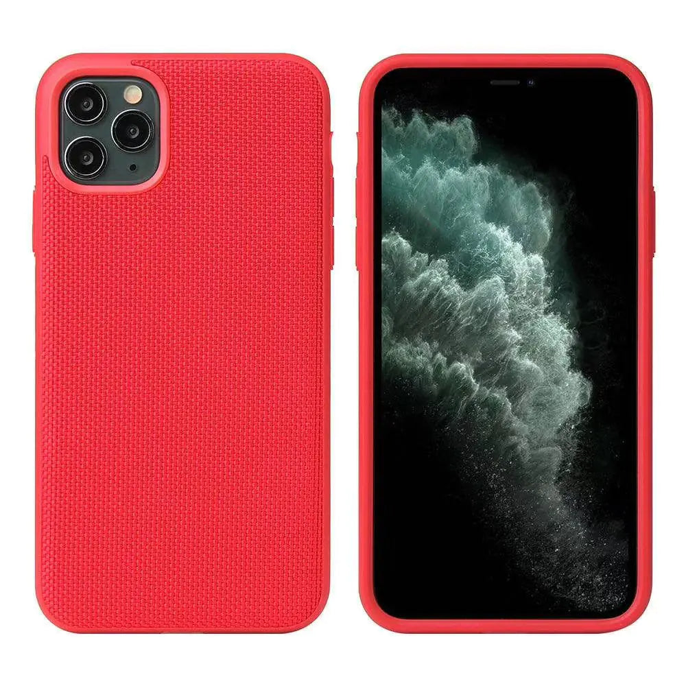 Nylon Cloth Pattern Phone Case