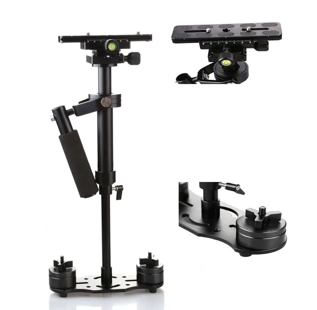 DSLR Camera Stabilizer S40/S60 Handheld Gimbal Support