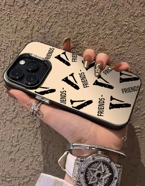 Fashionable AX Phone Case for iPhone 11 & XS Max