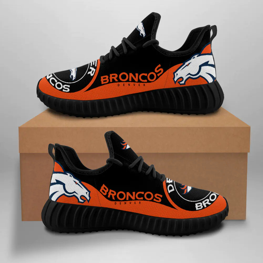 NFL Bills Printed Breathable Men's & Women's Sneakers