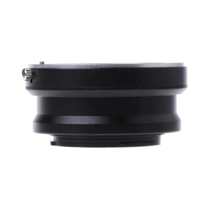 Pentax PK Lens to Sony NEX Adapter Ring