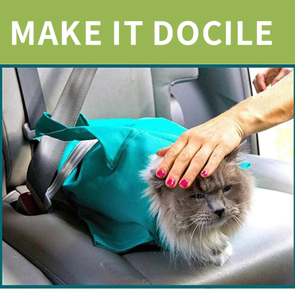 Cat and Dog Sling Shoulder Bag for Travel and Grooming