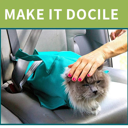 Cat and Dog Sling Shoulder Bag for Travel and Grooming