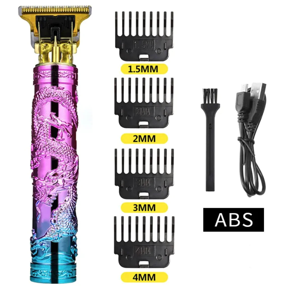 Retro T9 Electric Hair Clipper